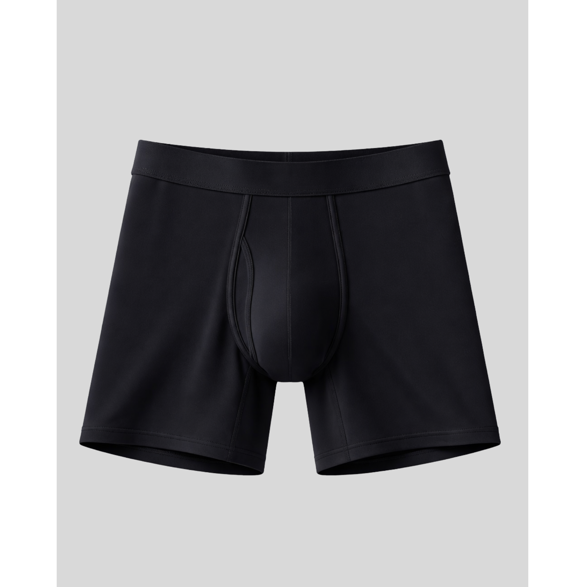 SilkCut Bamboo Boxer Briefs - 3 Pack