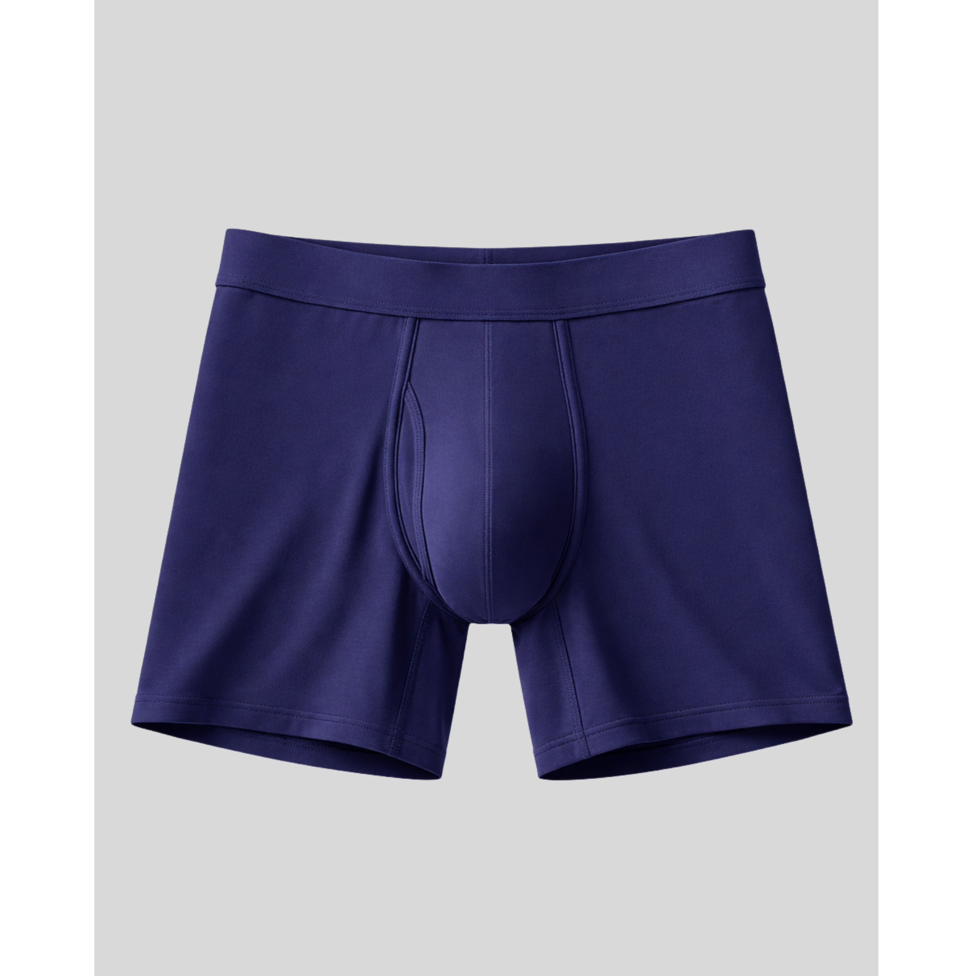 SilkCut Bamboo Boxer Briefs - 3 Pack