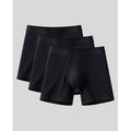 SilkCut Bamboo Boxer Briefs - 3 Pack