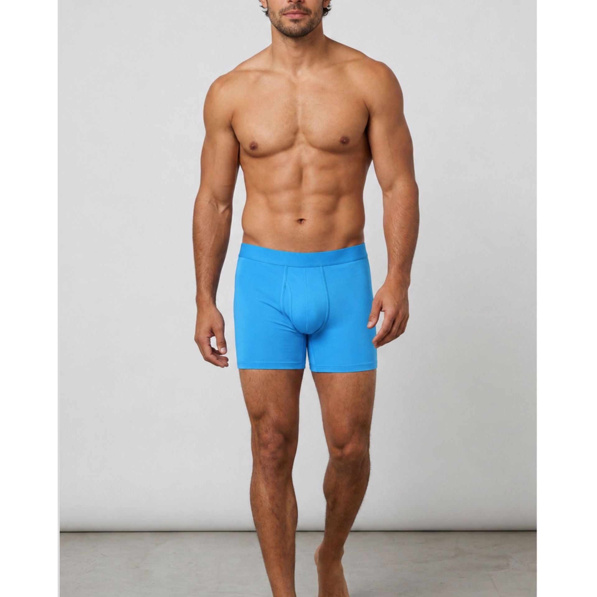 SilkCut Bamboo Boxer Briefs - 3 Pack